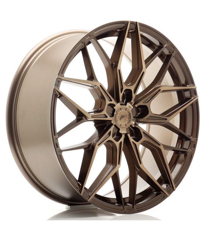 JR Wheels JR46 20x9 ET45 5x112 Platinum Bronze