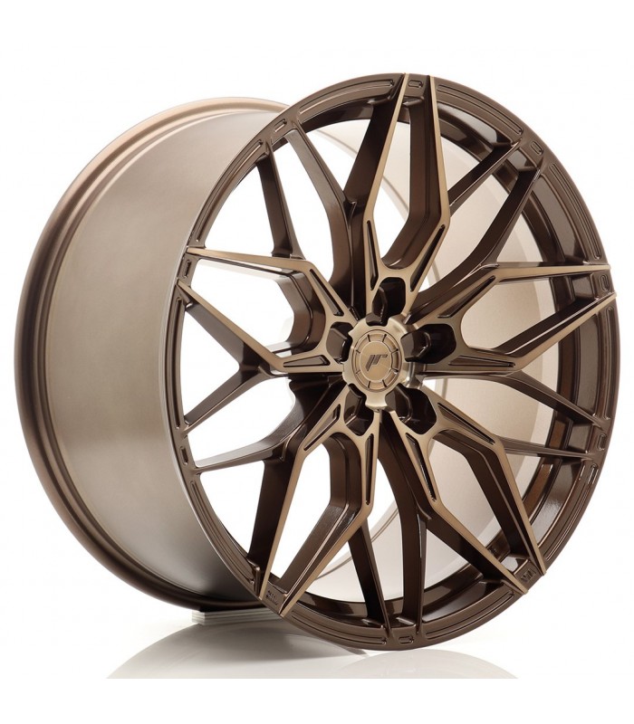 JR Wheels JR46 20x9,5 ET20 5x112 Platinum Bronze