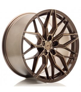 JR Wheels JR46 20x9,5 ET39 5x112 Platinum Bronze