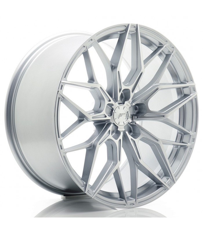 JR Wheels JR46 20x9,5 ET39 5x112 Silver Machined