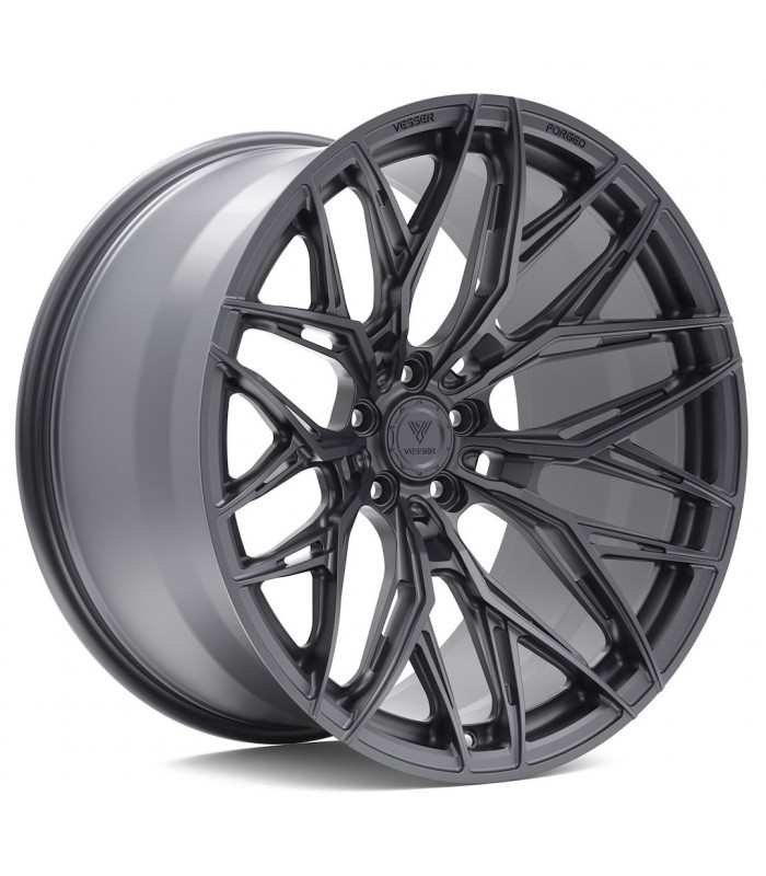 Vesser VSR1 20x10 ET15-48 5H BLANK Custom Finish