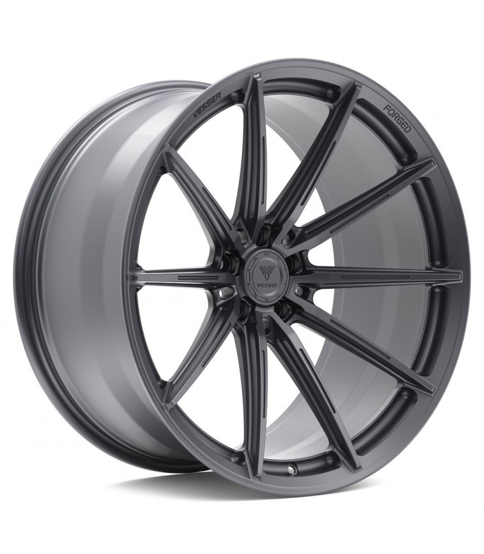 Vesser VSR2 20x8 ET20-40 5H BLANK Custom Finish