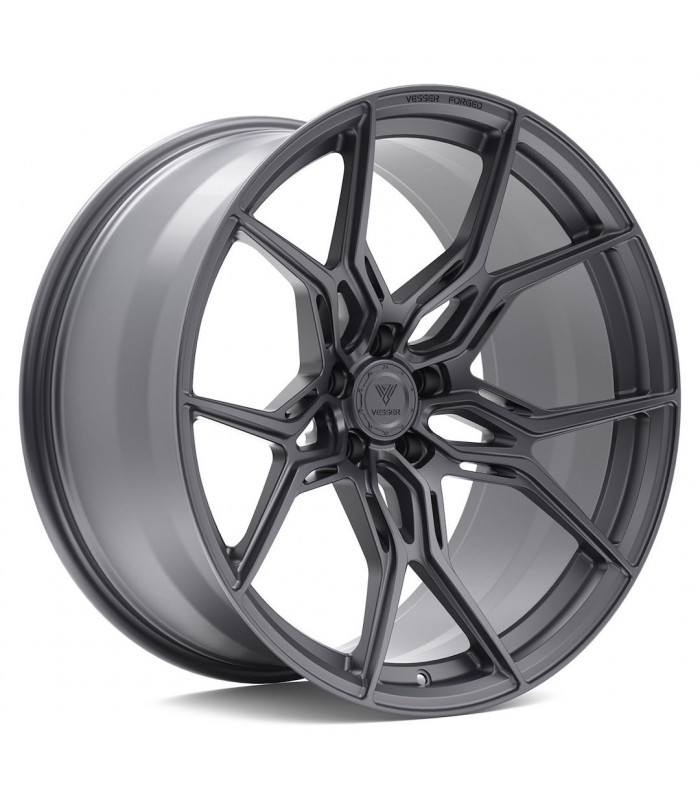Vesser VSR3 19x9 ET24-51 5H BLANK Custom Finish