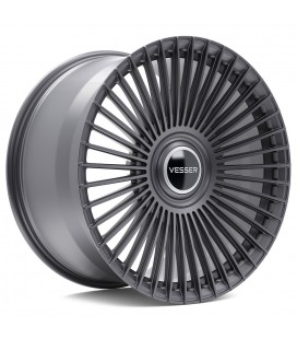 Vesser VSR9 21x10 ET20-60 BLANK Custom Finish