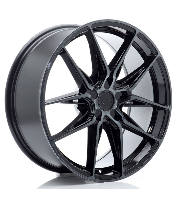 JR Wheels JR44 19x8,5 ET31 5x112 Black Machined