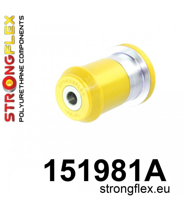 151981A: Rear beam mount bush SPORT