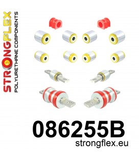 086255B: Rear suspension bush kit