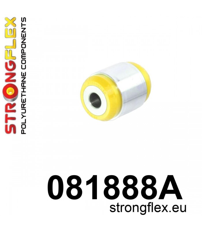 081888A: Rear lower trailing arm - rear bush SPORT