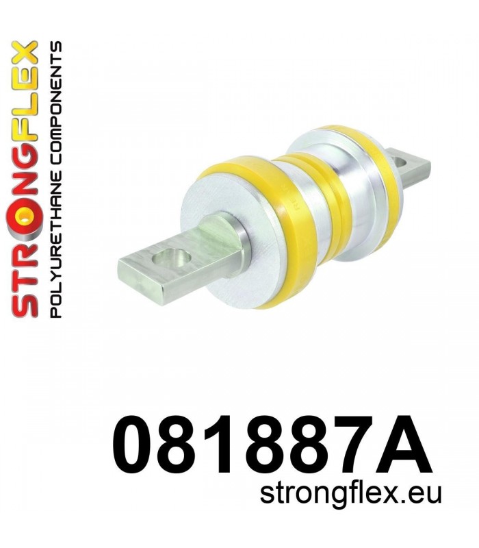 081887A: Rear lower arm front bush SPORT