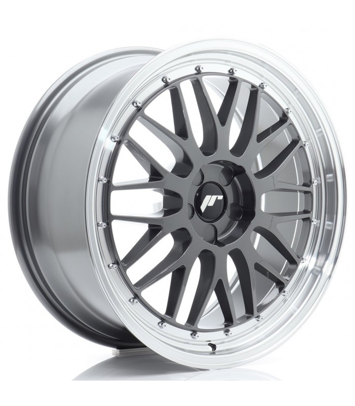 JR Wheels JR23 20x9 ET28 5x114,3 Hyper Gray