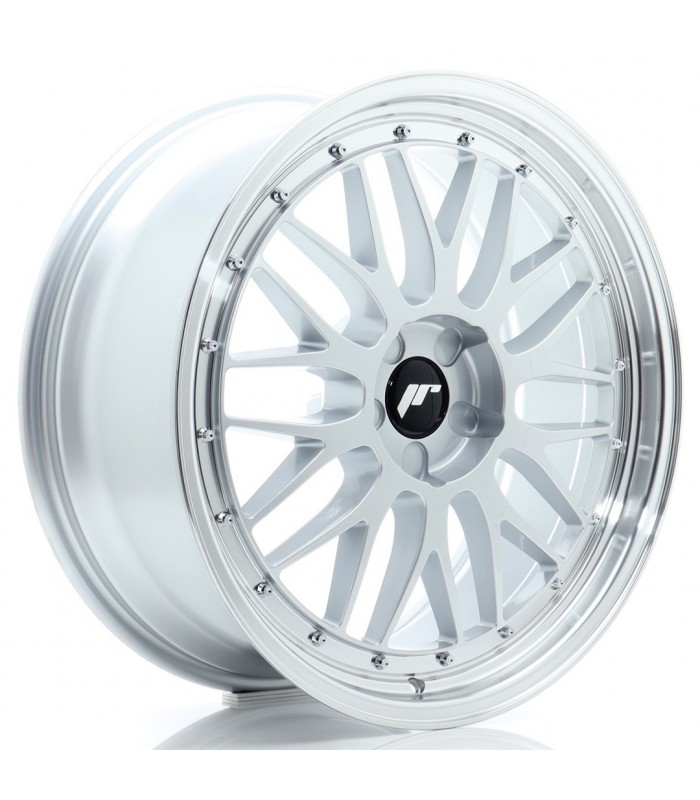JR Wheels JR23 20x9 ET28 5x114,3 Hyper Silver