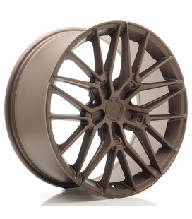 JR Wheels JR38 19x8,5 ET25 5x112 Matt Bronze