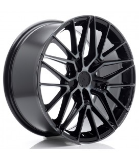 JR Wheels JR38 19x8,5 ET31 5x114,3 Black Machined