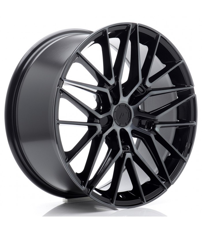 JR Wheels JR38 19x8,5 ET41 5x120 Black Machined