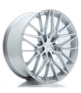 JR Wheels JR38 19x8,5 ET45 5x112 Silver Machined