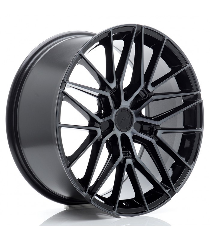 JR Wheels JR38 19x9,5 ET42 5x114,3 Black Machined