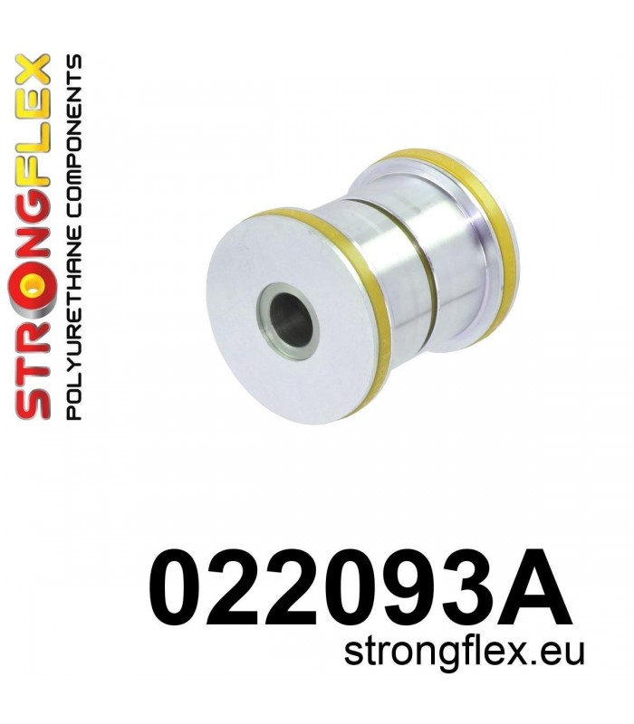 022093A: Wishbone bushing SPORT