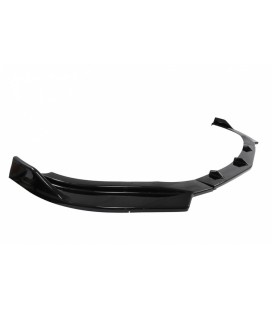 Alfa Romeo Giulia Front Splitter 2017 Gloss Black