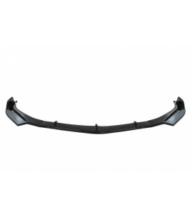 Alfa Romeo Giulia Front Splitter 2017 Gloss Black