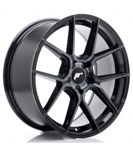 JR Wheels JR30 18x8,5 ET35 5x112 Black Machined
