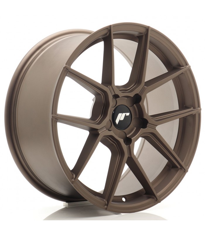 JR Wheels JR30 18x8,5 ET45 5x114,3 Matt Bronze