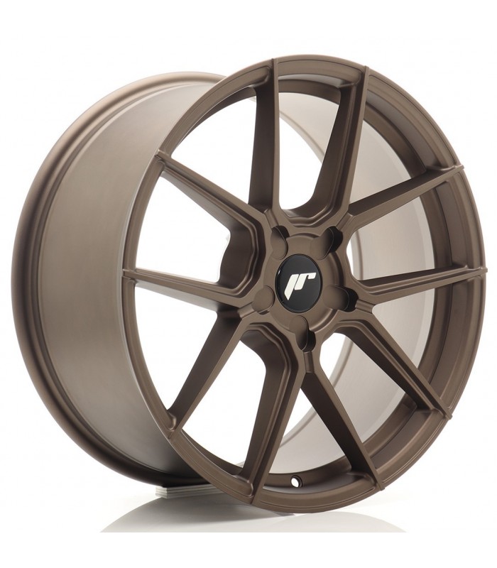 JR Wheels JR30 19x8,5 ET45 5x114,3 Matt Bronze
