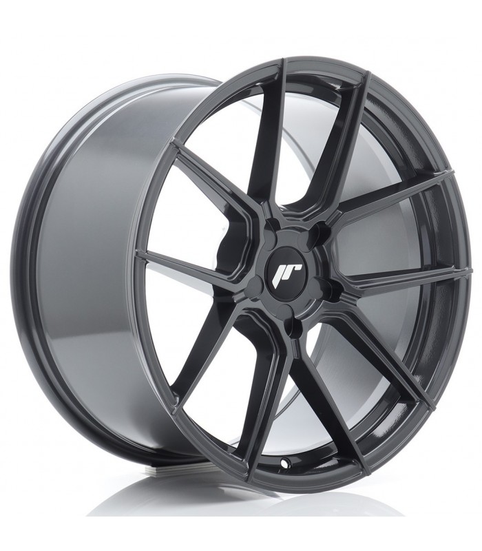 JR Wheels JR30 19x9,5 ET40 5x114,3 Hyper Gray