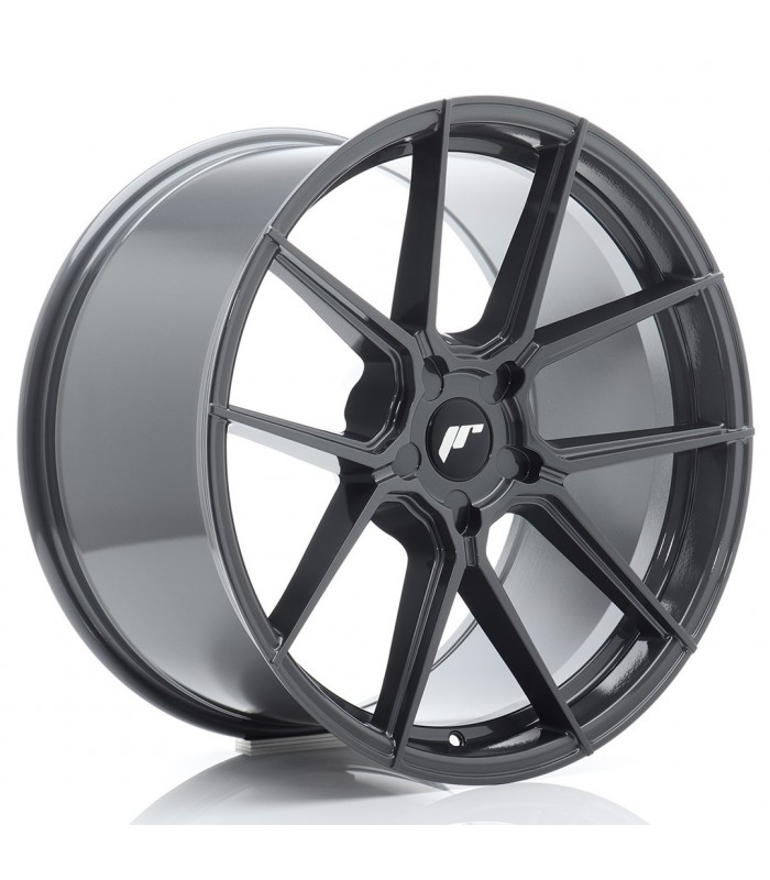 JR Wheels JR30 20x10 ET31 5x112 Hyper Gray