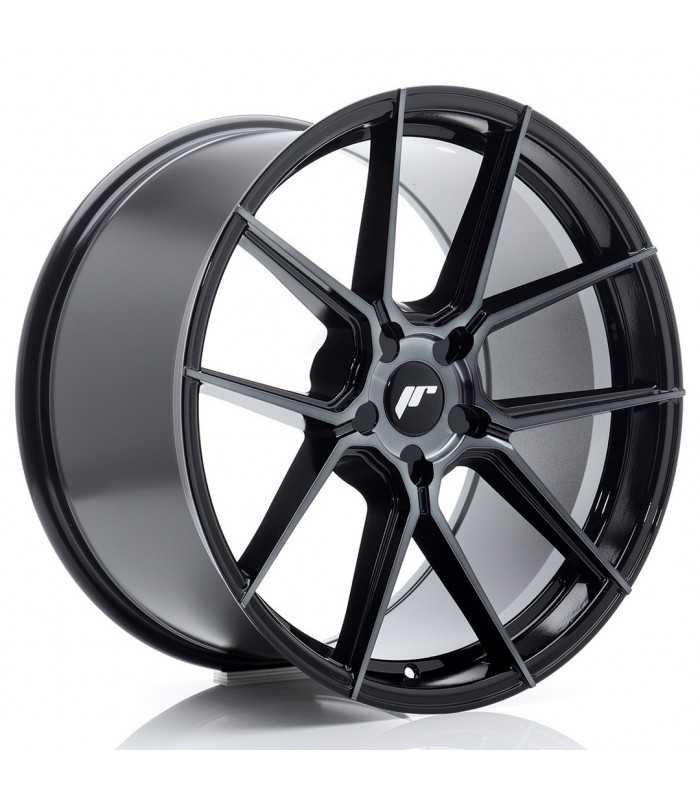 JR Wheels JR30 20x10 ET41 5x114,3 Black Machined