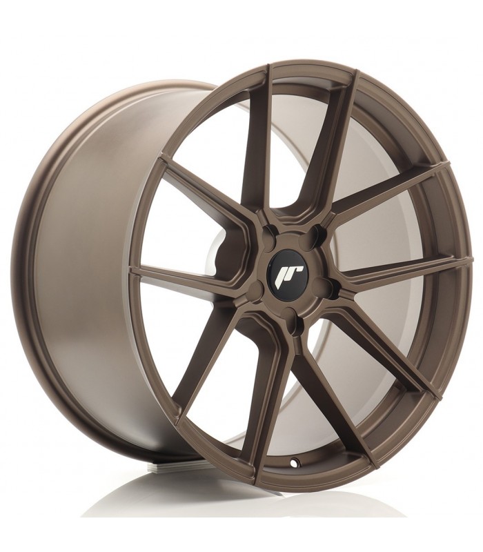 JR Wheels JR30 20x10 ET41 5x114,3 Matt Bronze