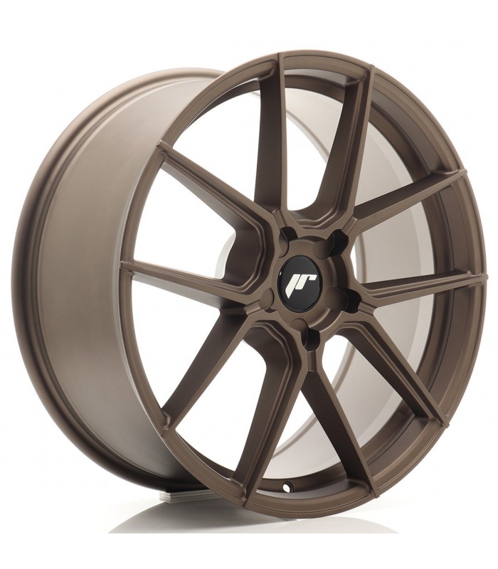 JR Wheels JR30 20x8,5 ET45 5x112 Matt Bronze