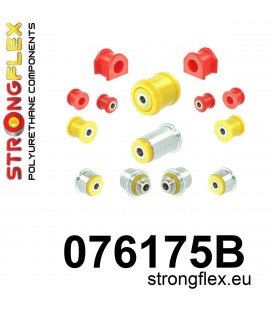 076175B: Rear suspension bush kit