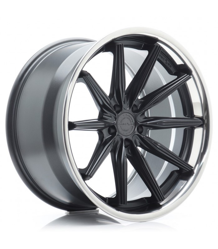 Concaver CVR8 21x9 ET35 5x112 Carbon Graphite