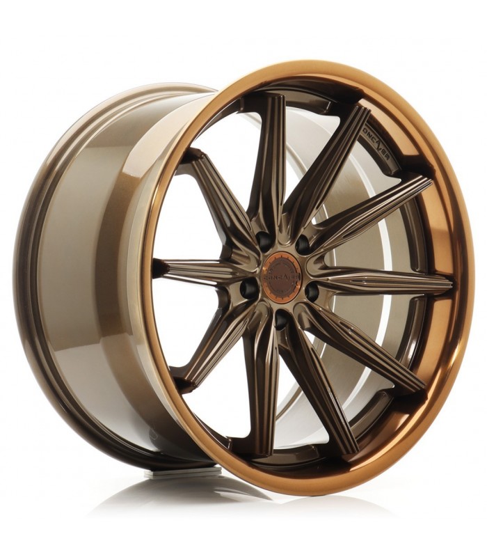 Concaver CVR8 21x9,5 ET35 5x108 Gloss Bronze