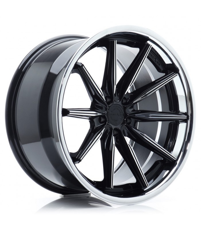 Concaver CVR8 21x9,5 ET35 5x114,3 Black Diamond Cut