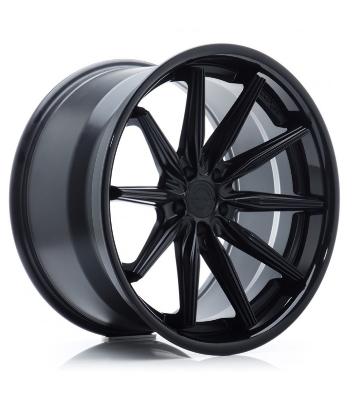Concaver CVR8 21x9,5 ET57 5x130 Matt Black