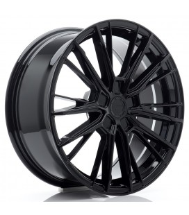 JR Wheels JR52 18x8 ET20-45 5H BLANK Gloss Black