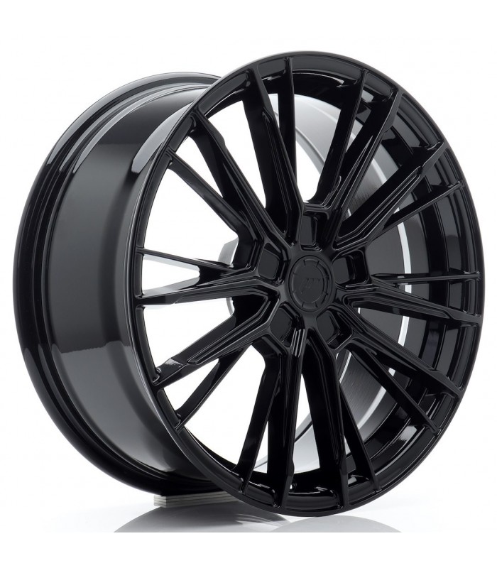 JR Wheels JR52 18x8 ET20-45 5H BLANK Gloss Black