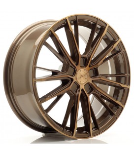 JR Wheels JR52 18x8 ET20-45 5H BLANK Platinum Bronze