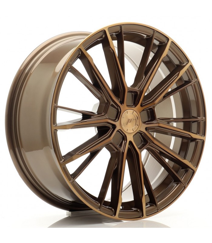 JR Wheels JR52 18x8 ET20-45 5H BLANK Platinum Bronze