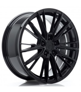 JR Wheels JR52 18x8 ET45 5x112 Gloss Black