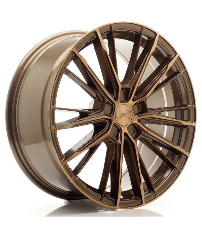 JR Wheels JR52 19x8,5 ET20-45 5H BLANK Platinum Bronze