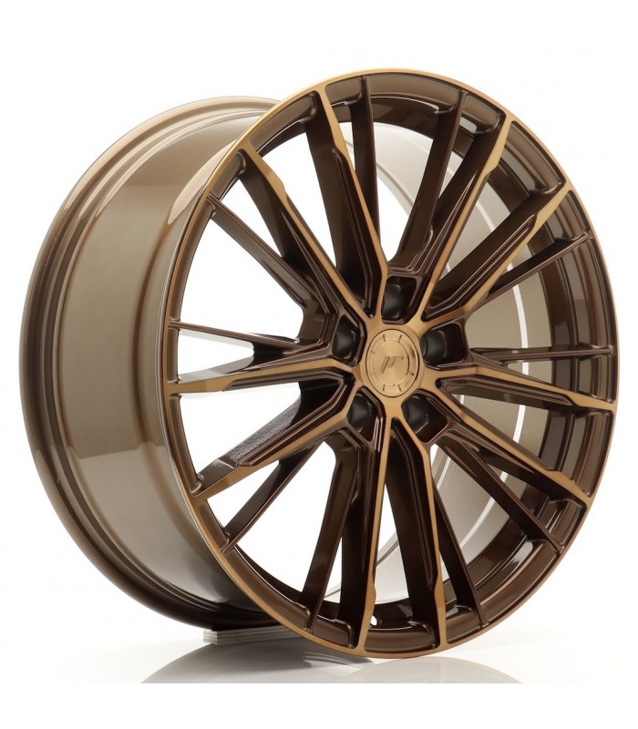 JR Wheels JR52 19x8,5 ET45 5x112 Platinum Bronze
