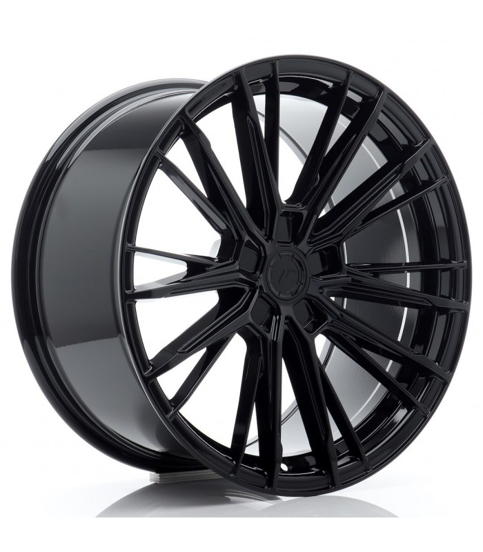 JR Wheels JR52 19x9,5 ET20-45 5H BLANK Gloss Black