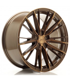 JR Wheels JR52 19x9,5 ET20-45 5H BLANK Platinum Bronze