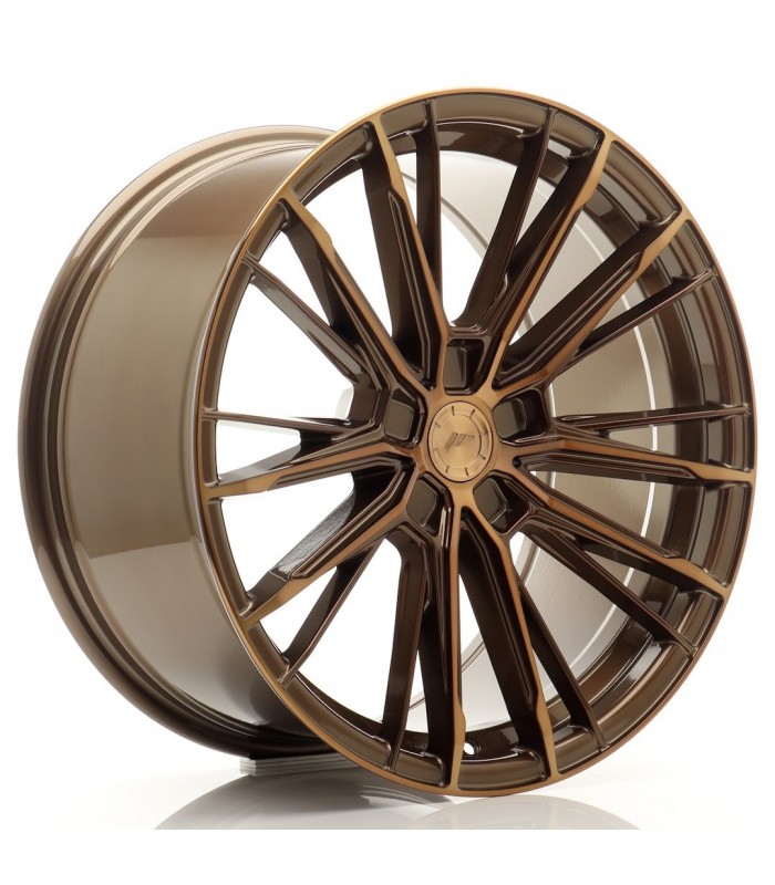 JR Wheels JR52 19x9,5 ET20-45 5H BLANK Platinum Bronze