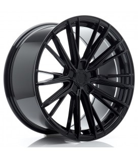 JR Wheels JR52 20x10 ET20-45 5H BLANK Gloss Black