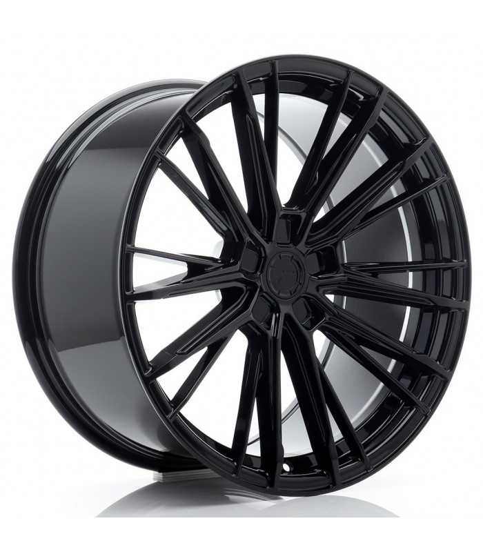 JR Wheels JR52 20x10 ET20-45 5H BLANK Gloss Black