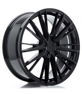 JR Wheels JR52 20x8,5 ET20-45 5H BLANK Gloss Black