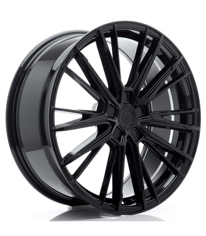 JR Wheels JR52 20x8,5 ET20-45 5H BLANK Gloss Black